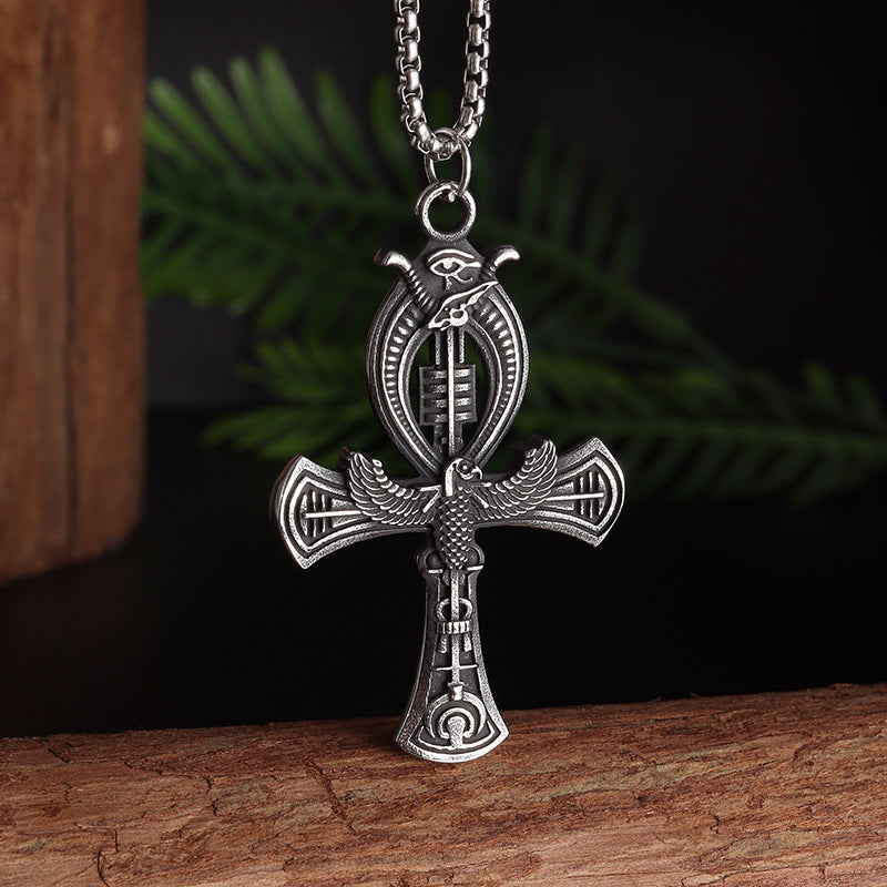 Wholesale Retro Viking Celtic Knot Cross Pendant